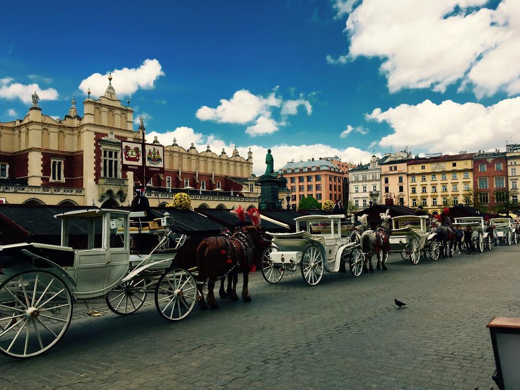 Hostel Rynek 7 Cracovie Extérieur photo