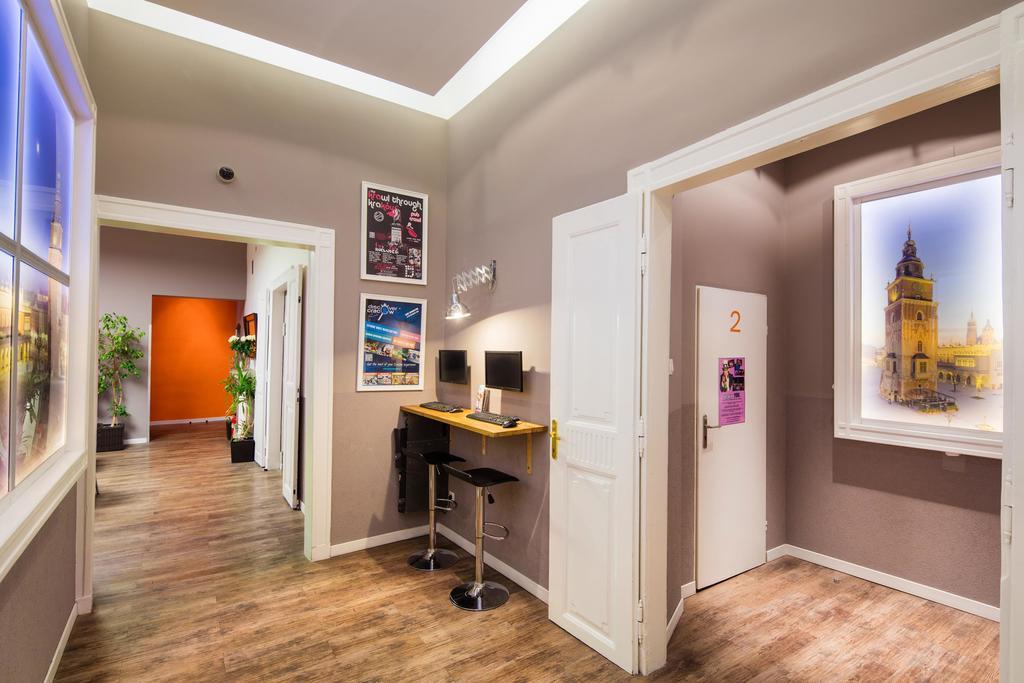 Hostel Rynek 7 Cracovie Extérieur photo