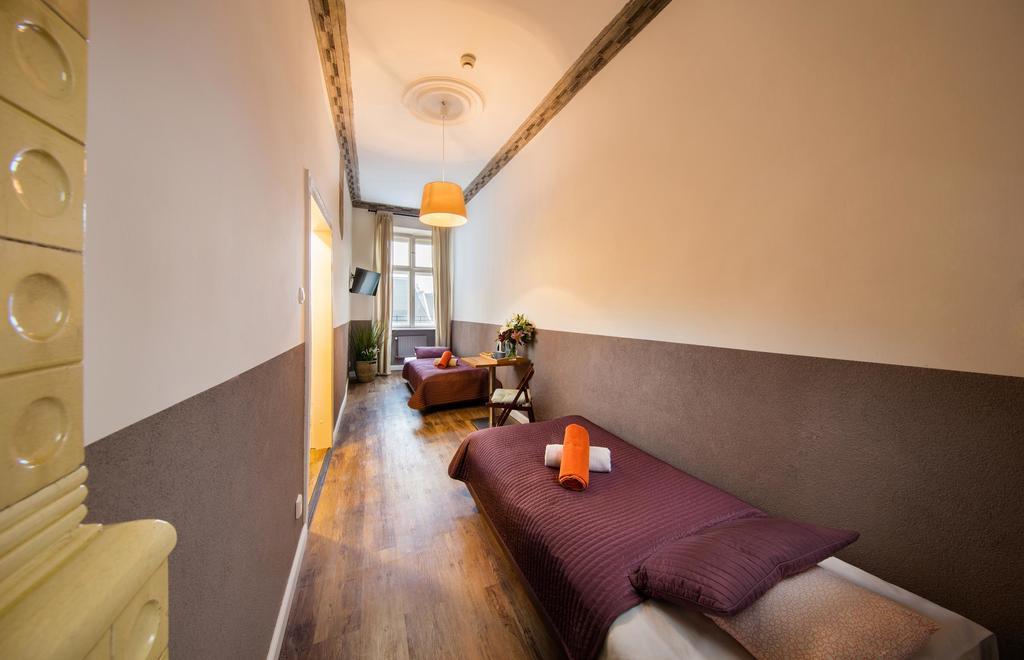 Hostel Rynek 7 Cracovie Extérieur photo