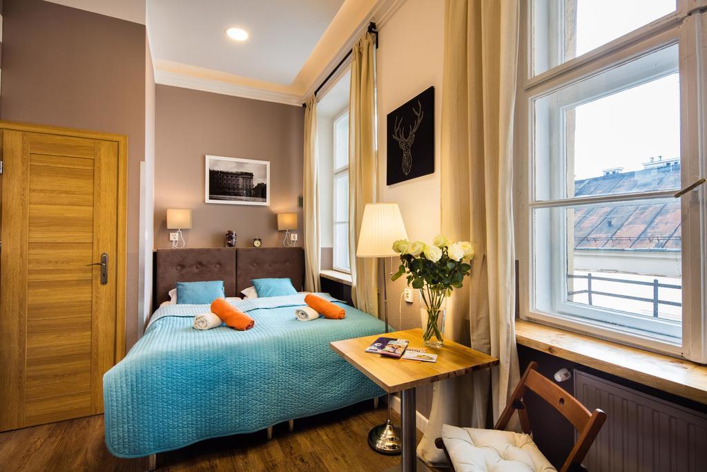 Hostel Rynek 7 Cracovie Extérieur photo